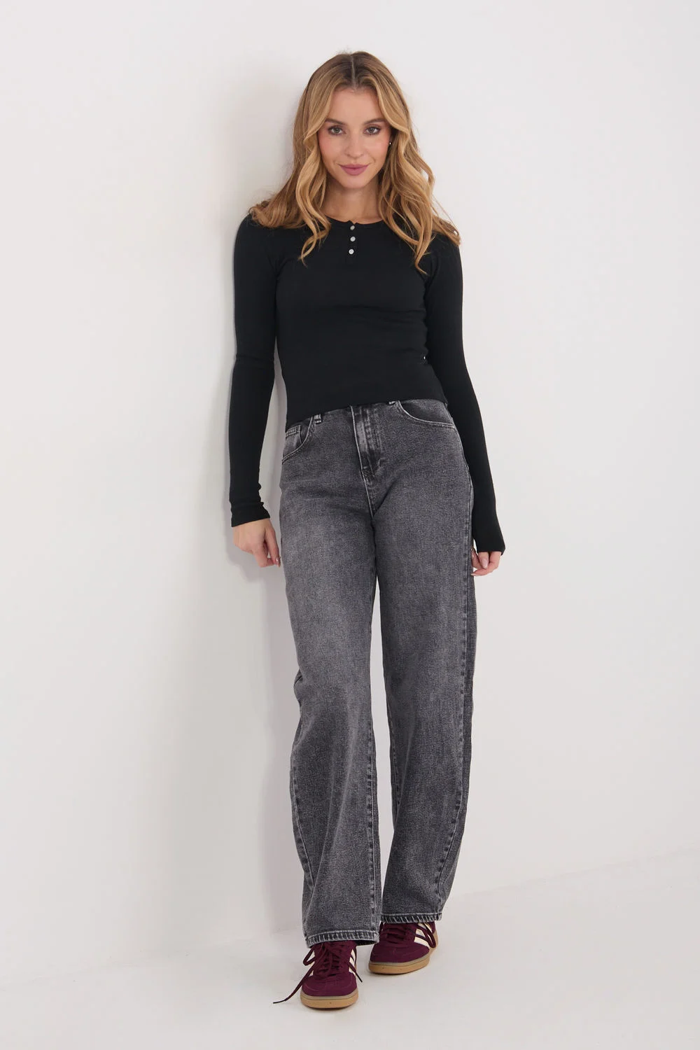 Chemisier noir – Image 2