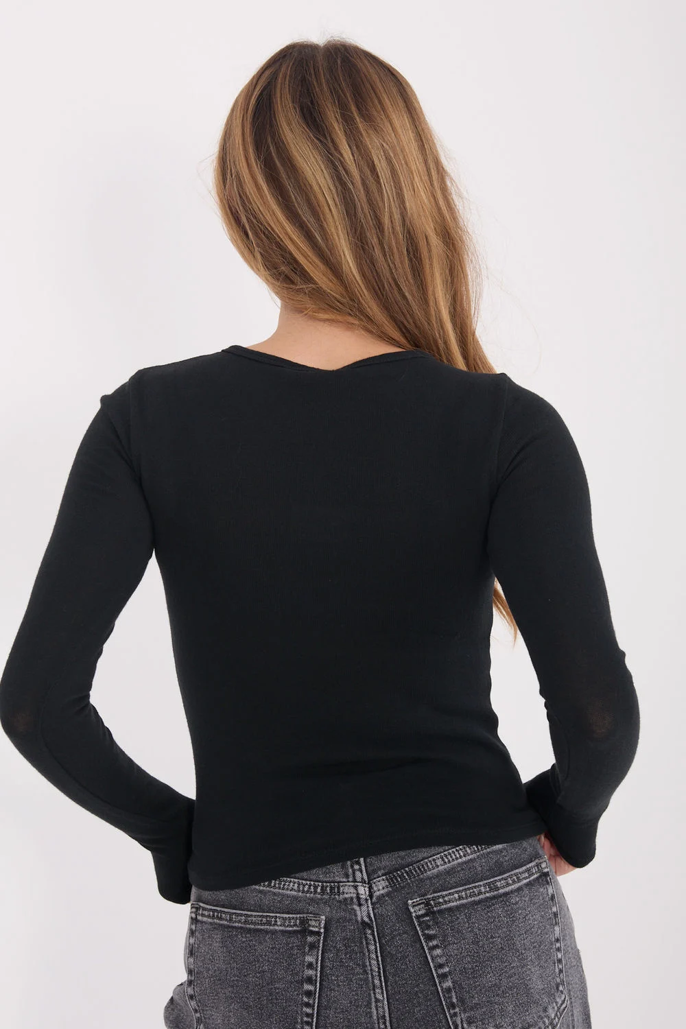 Chemisier noir – Image 3