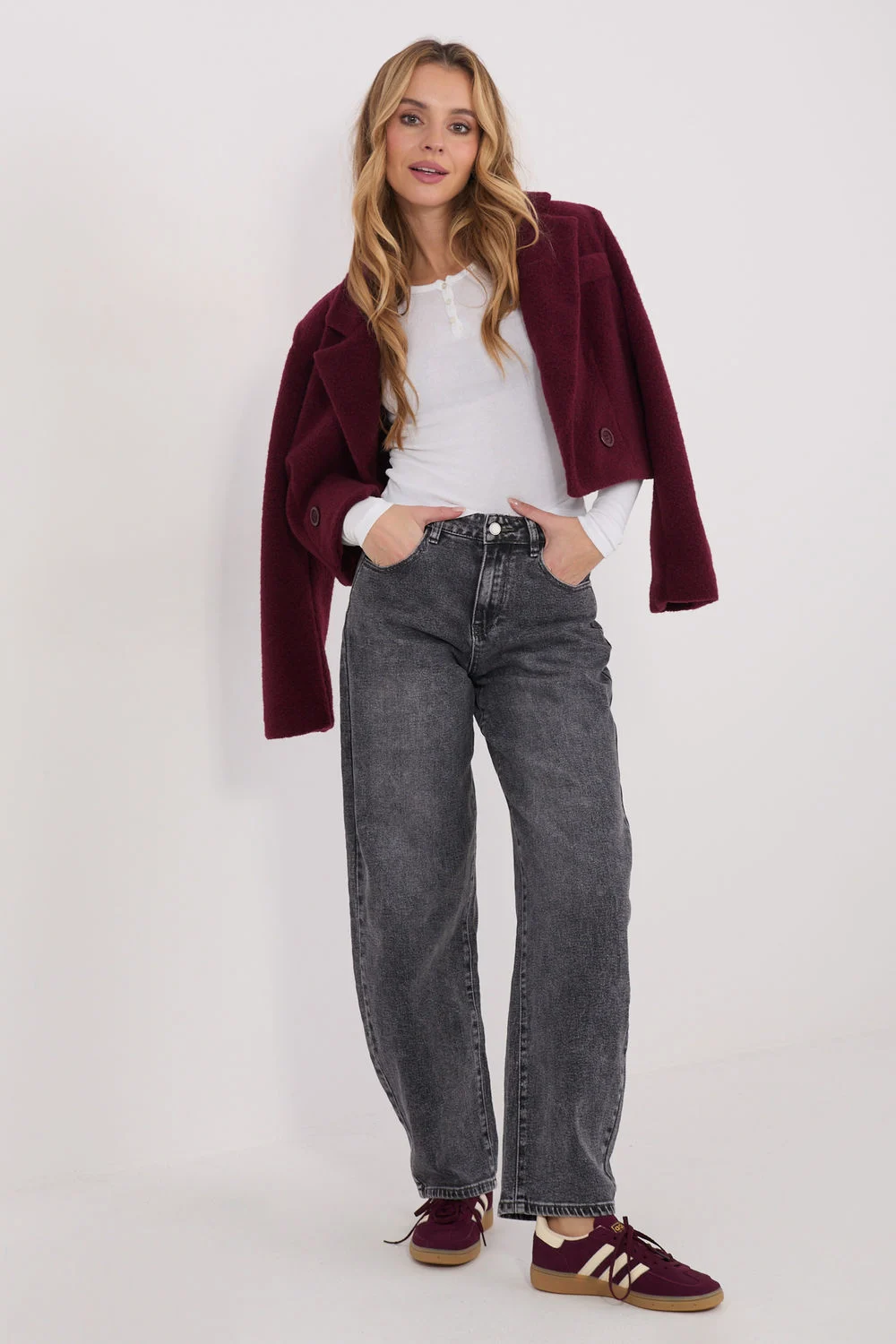 Chemisier beige – Image 2