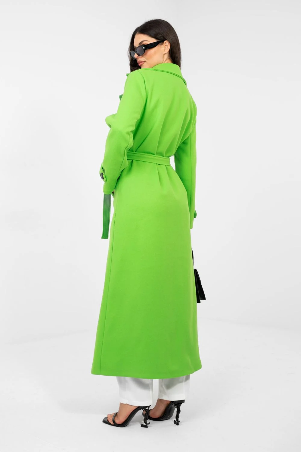 Manteau vert – Image 4