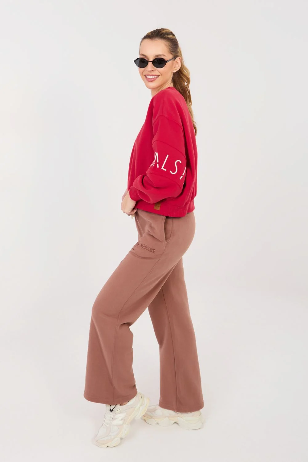 Jogging brun – Image 3