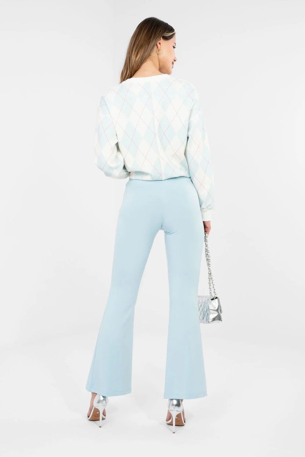 Jogging bleu – Image 3