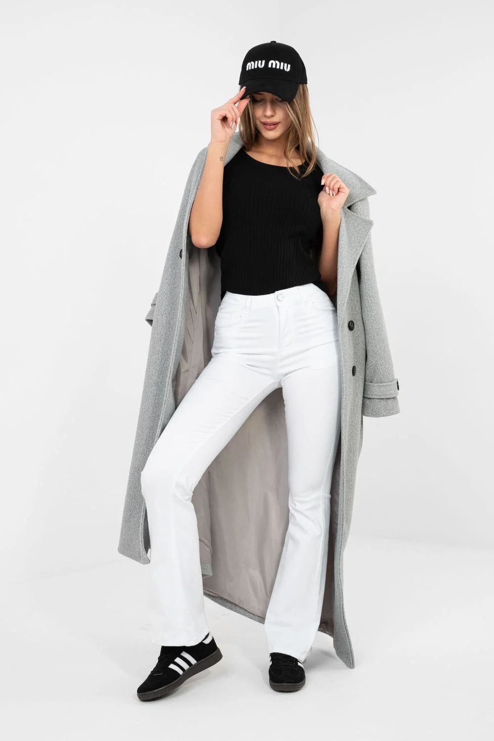 Chemisier noir – Image 2