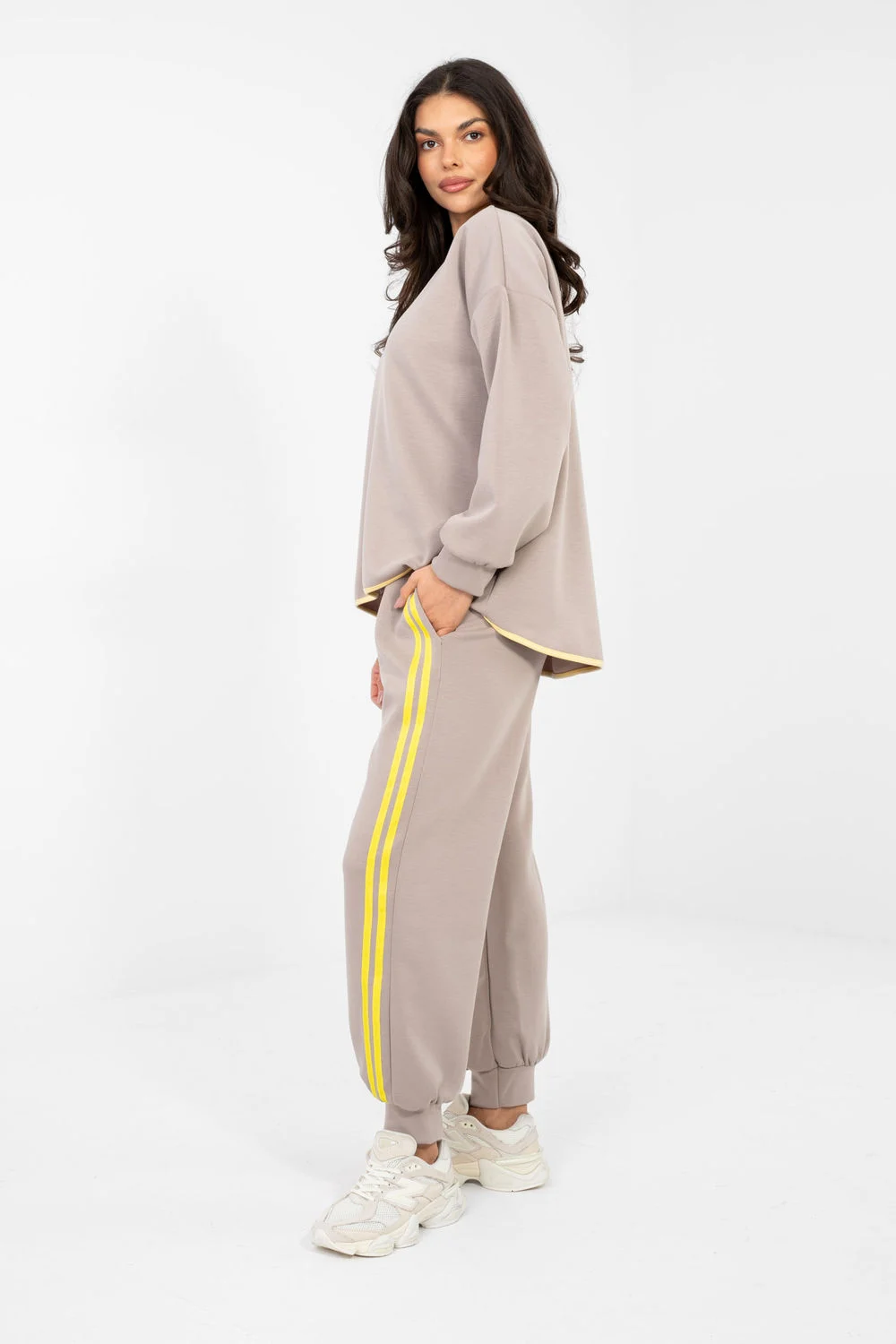 Ensemble beige – Image 2