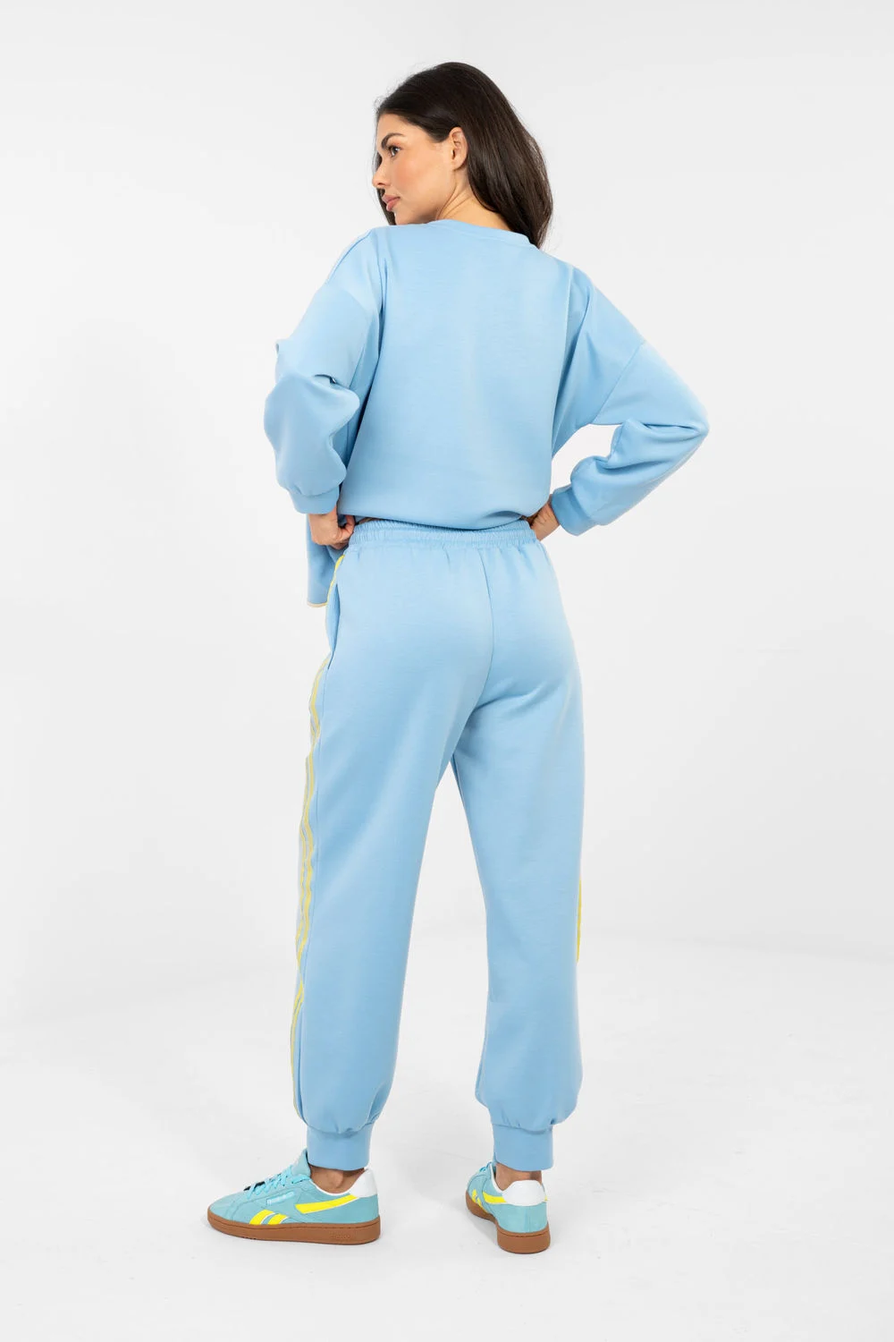 Ensemble bleu – Image 3