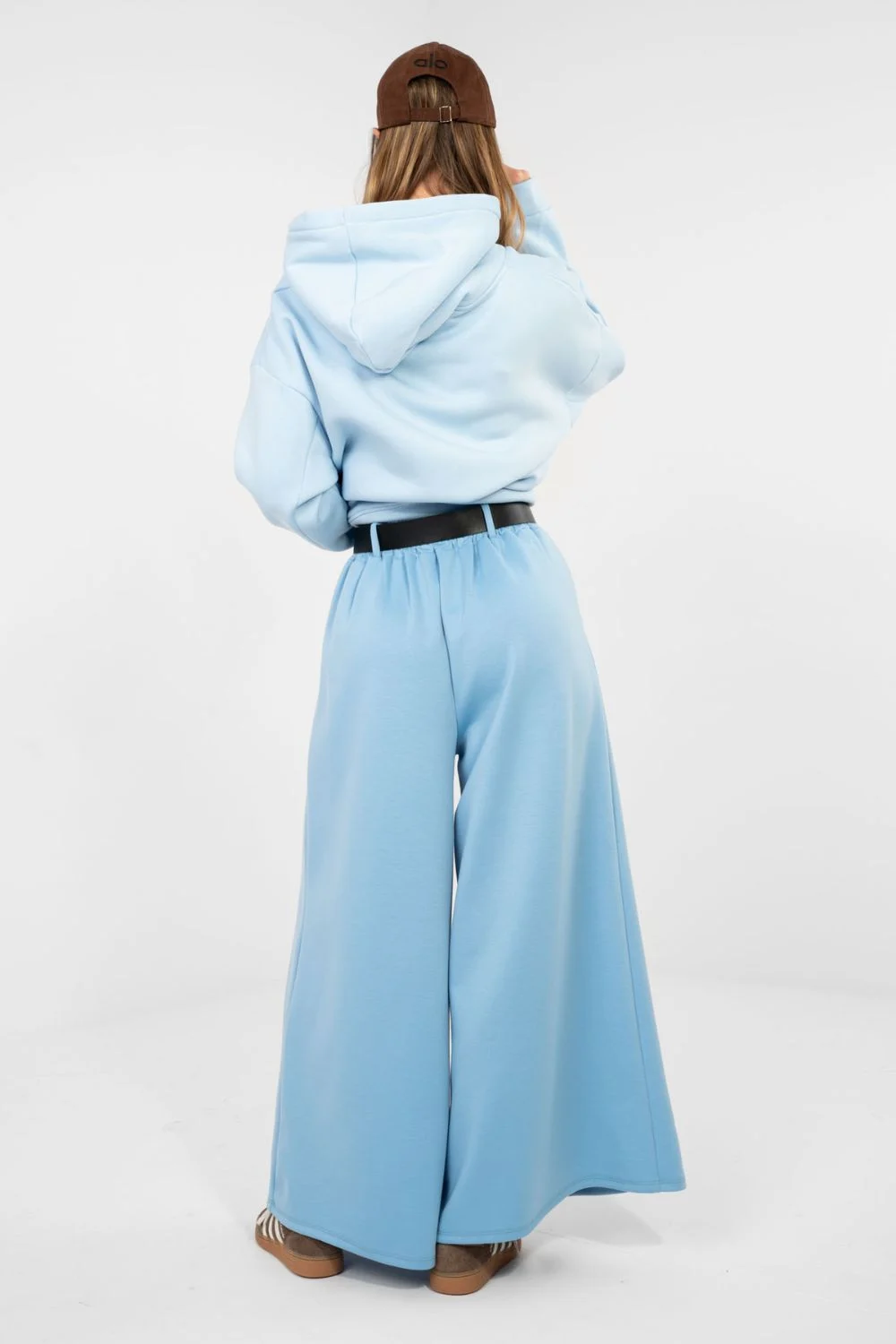 Jogging bleu – Image 4