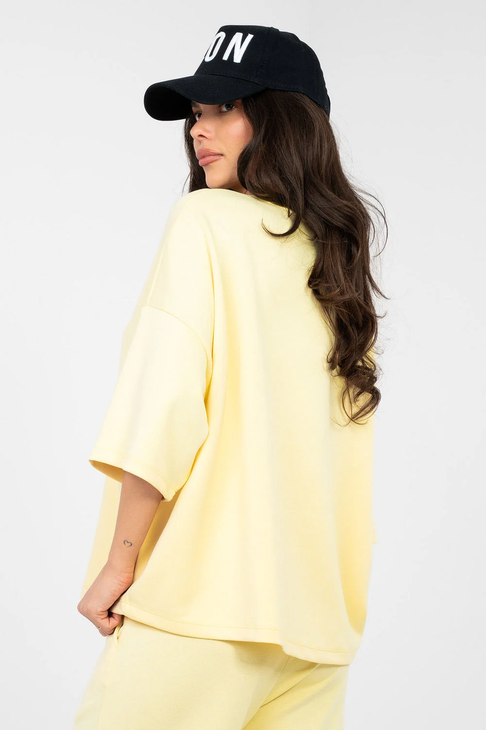 Chemisier jaune – Image 3