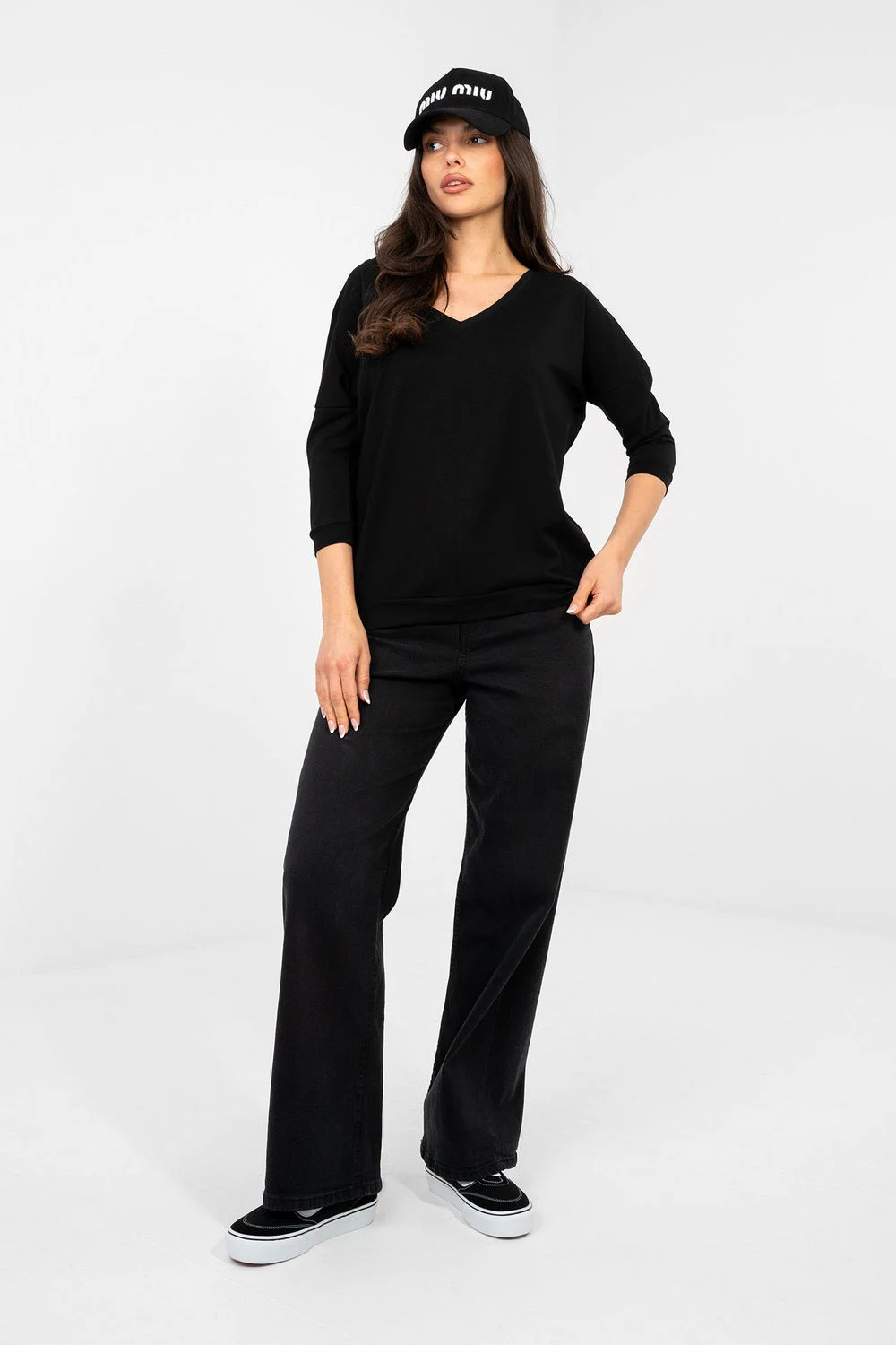 Chemisier noir – Image 2