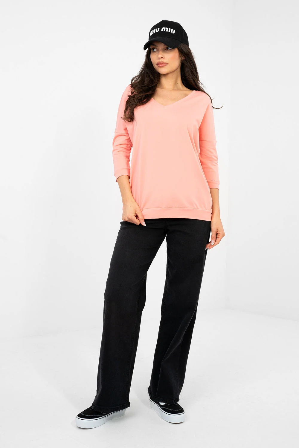 Chemisier rose – Image 2