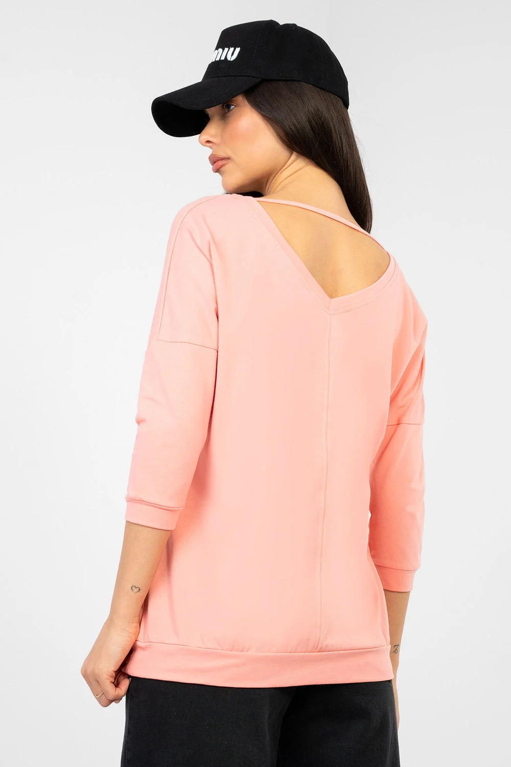 Chemisier rose – Image 3