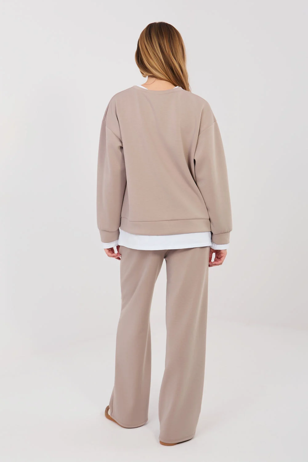 Ensemble beige – Image 2