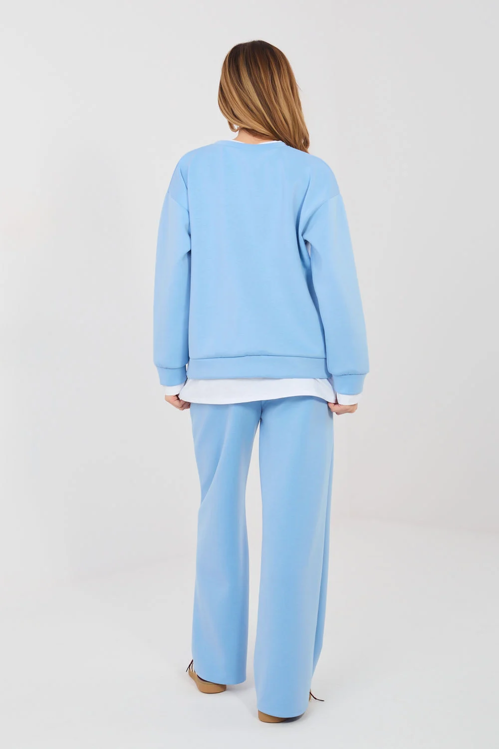 Ensemble bleu – Image 2