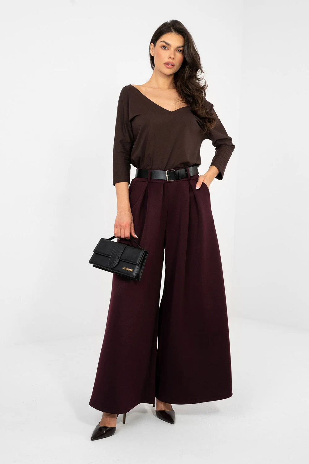 Jogging violet – Image 2