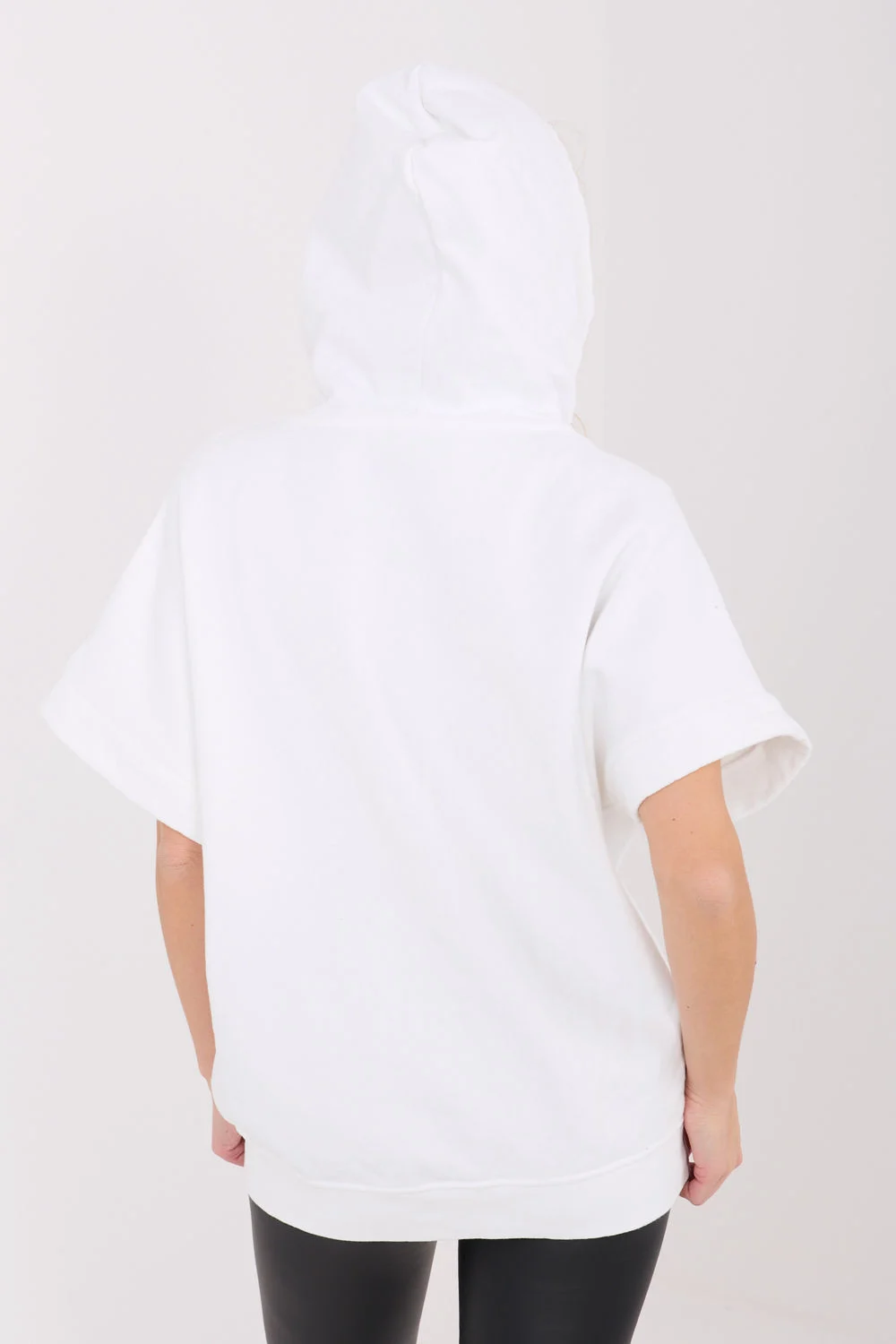 Sweatshirt beige – Image 3