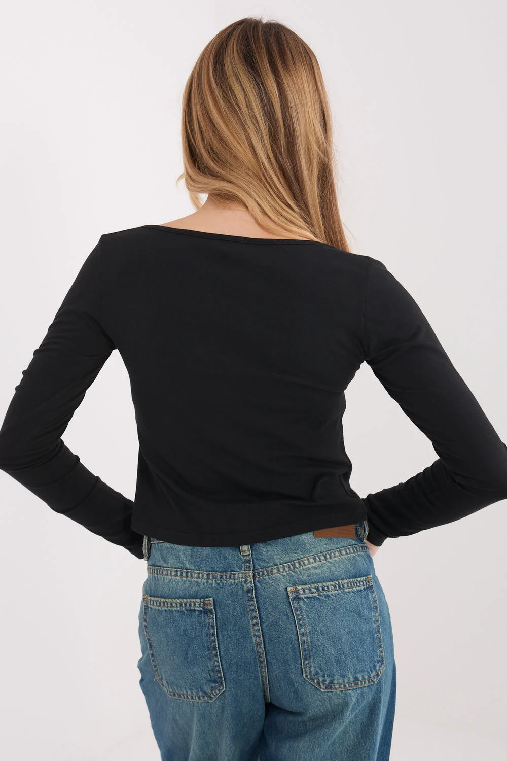 Chemisier noir – Image 3