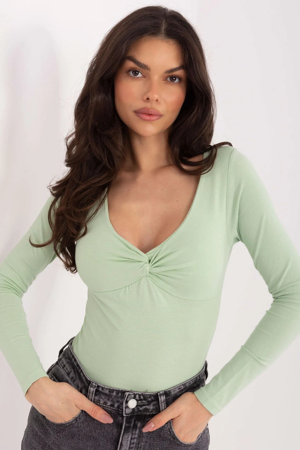 Chemisier vert – Image 4