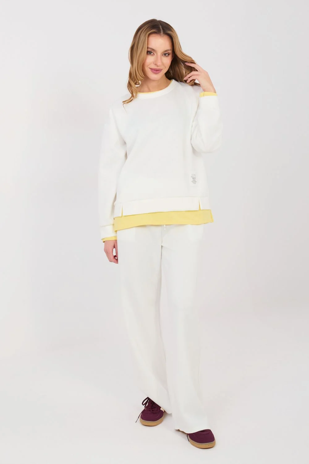 Ensemble beige – Image 2