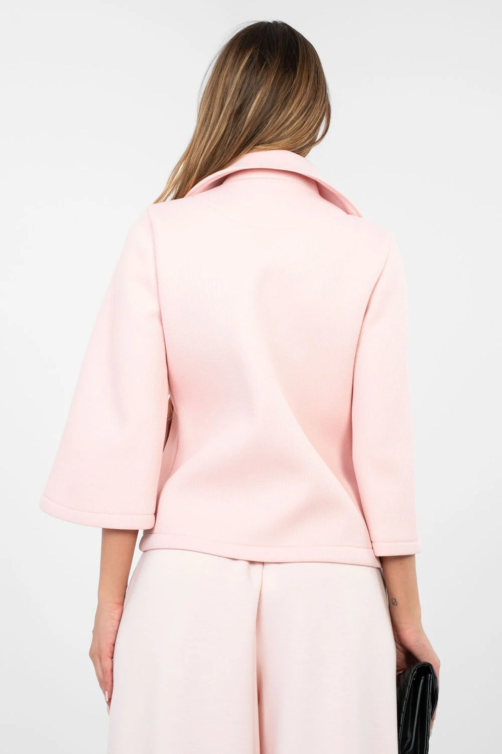 Manteau rose – Image 3