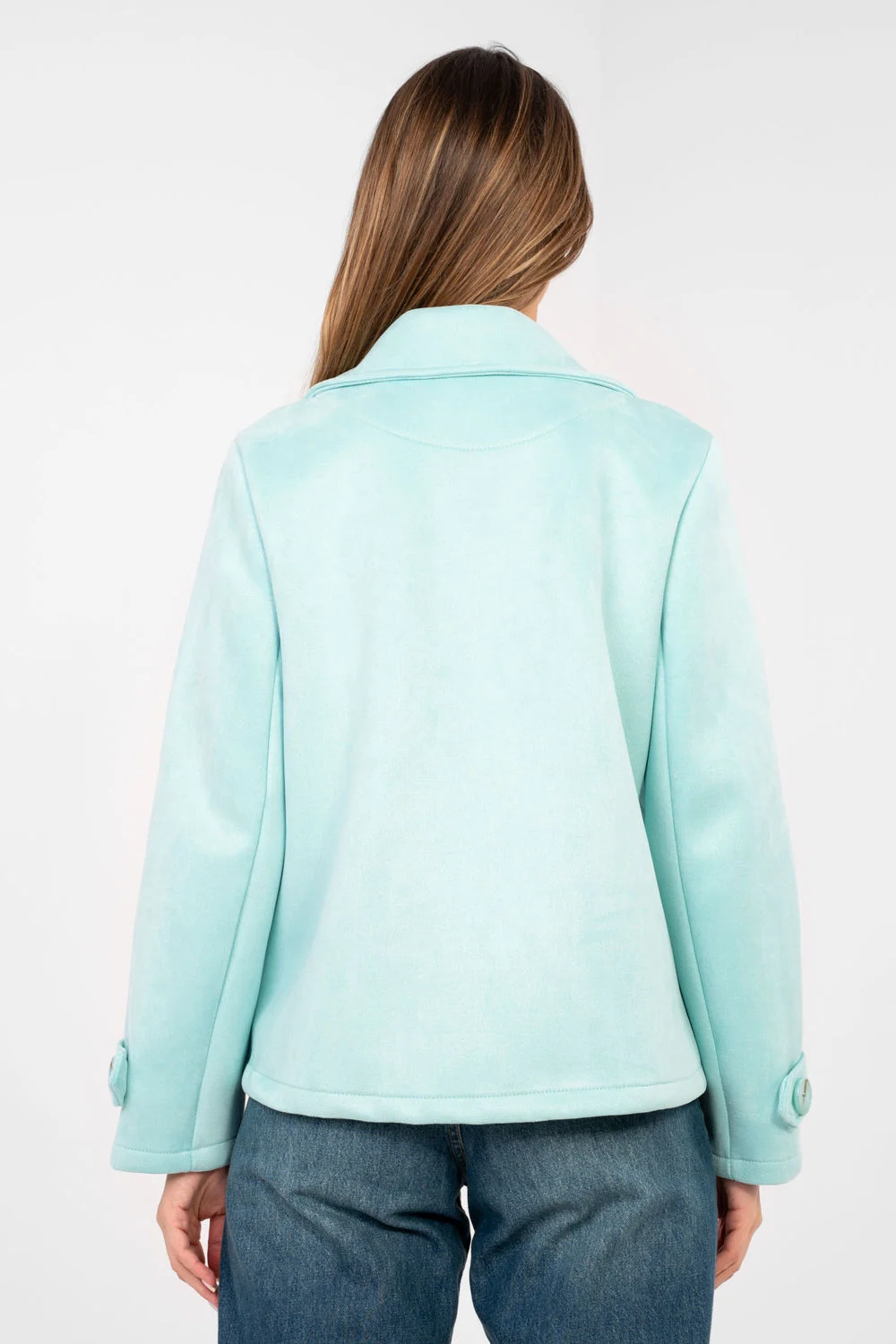 Manteau vert – Image 3