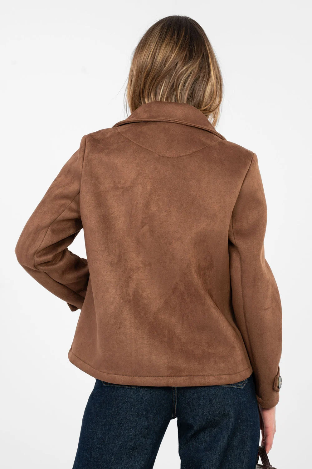 Manteau brun – Image 3