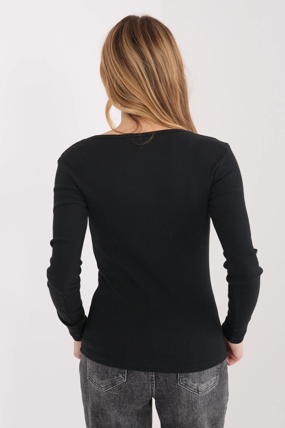 Chemisier noir – Image 3