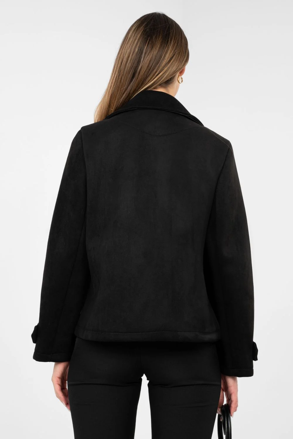 Manteau noir – Image 4