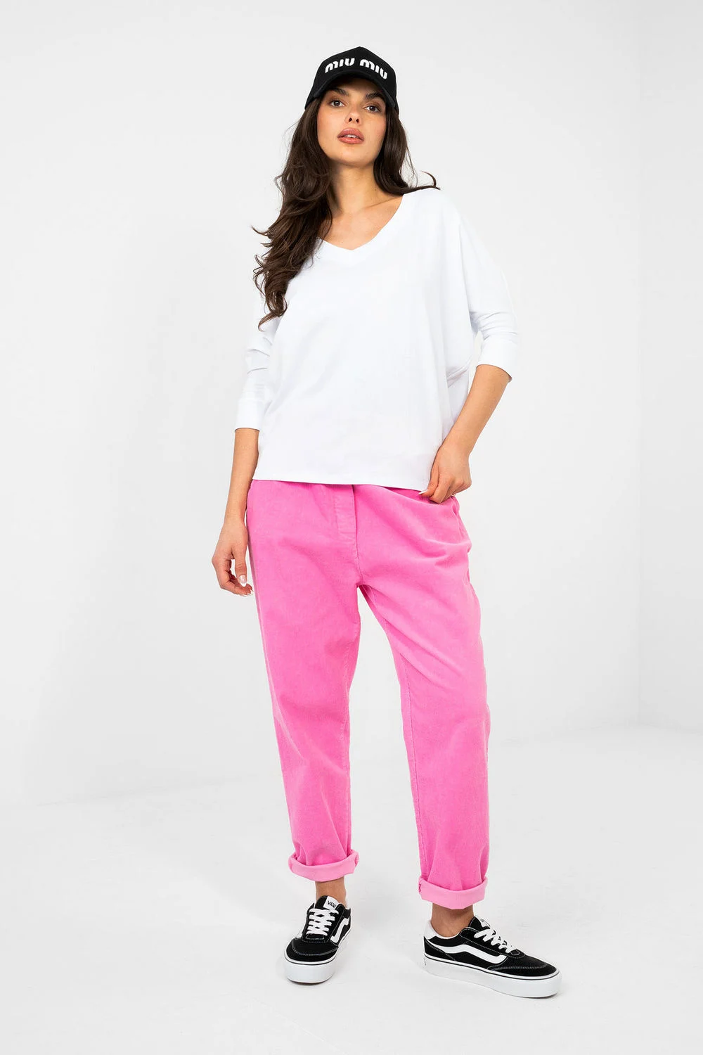 Chemisier blanc – Image 2