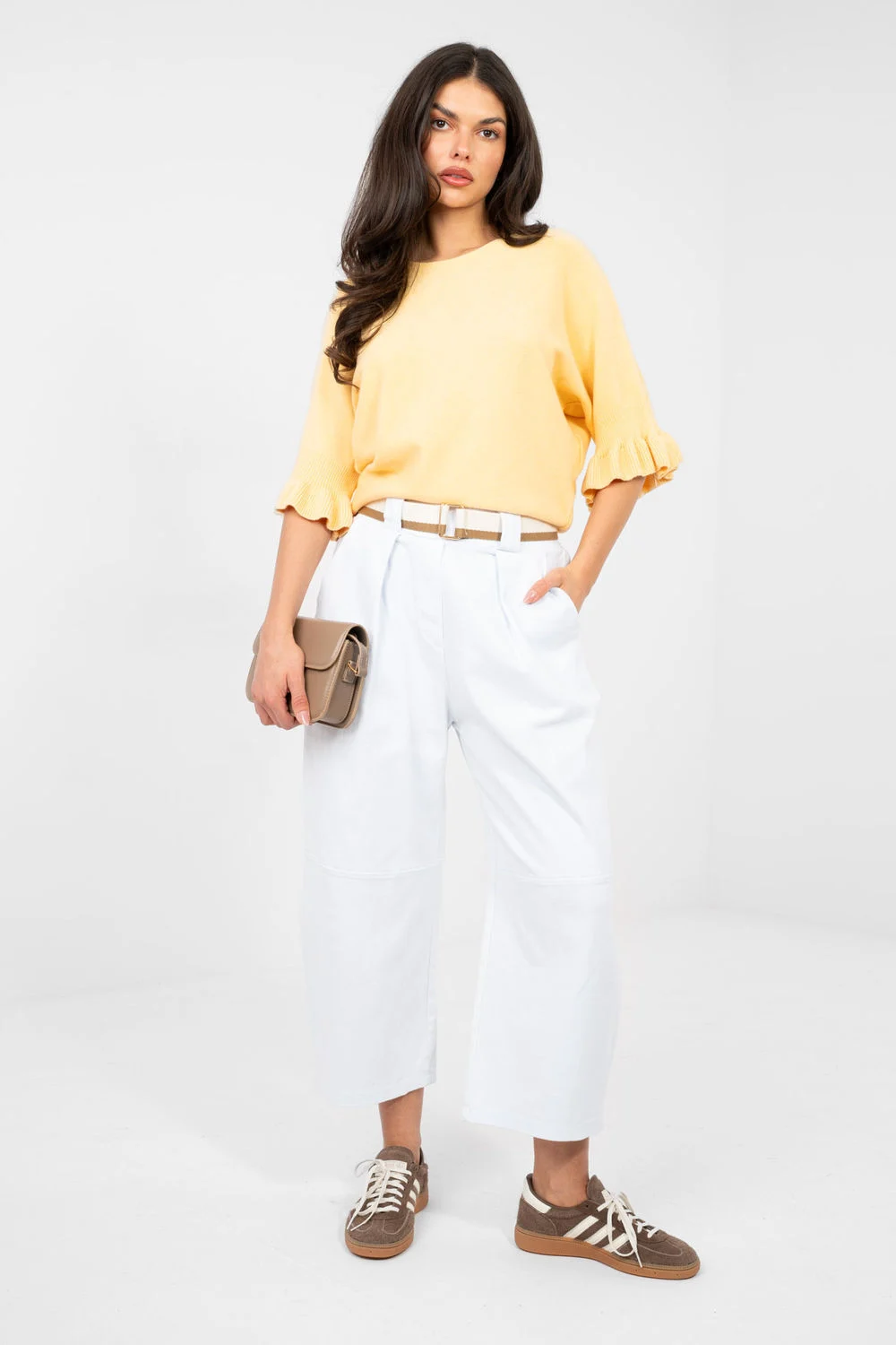 Jean blanc – Image 2