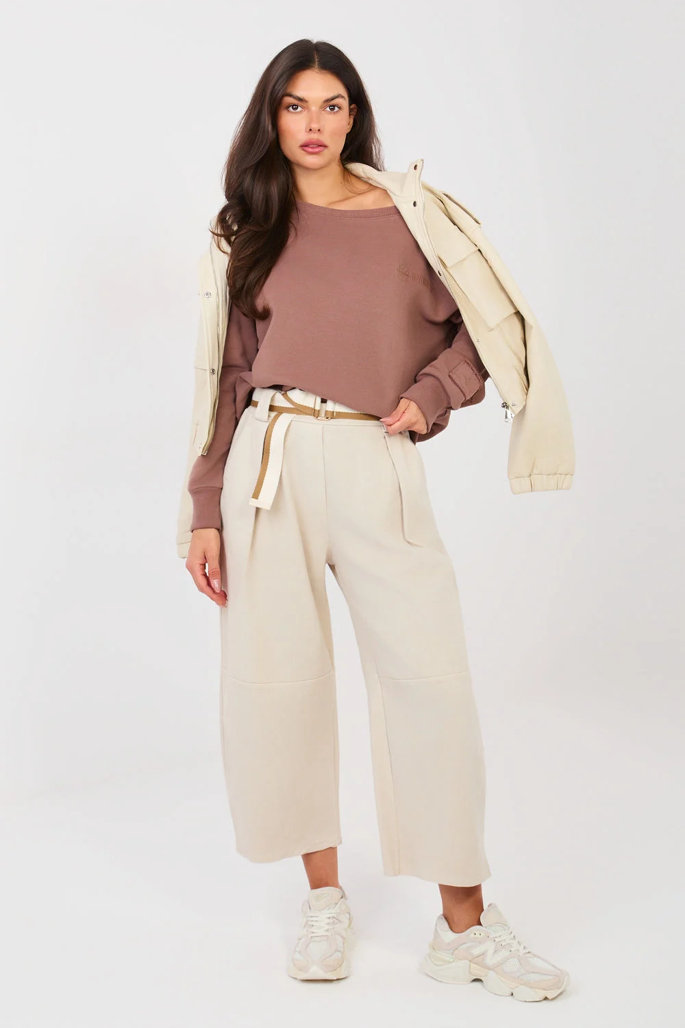 Jean beige – Image 2