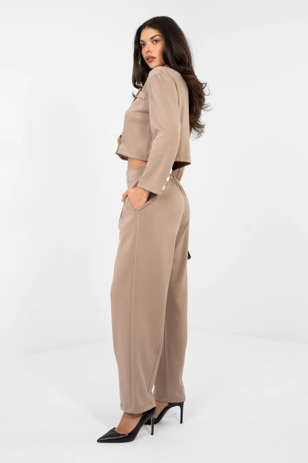 Ensemble beige – Image 2