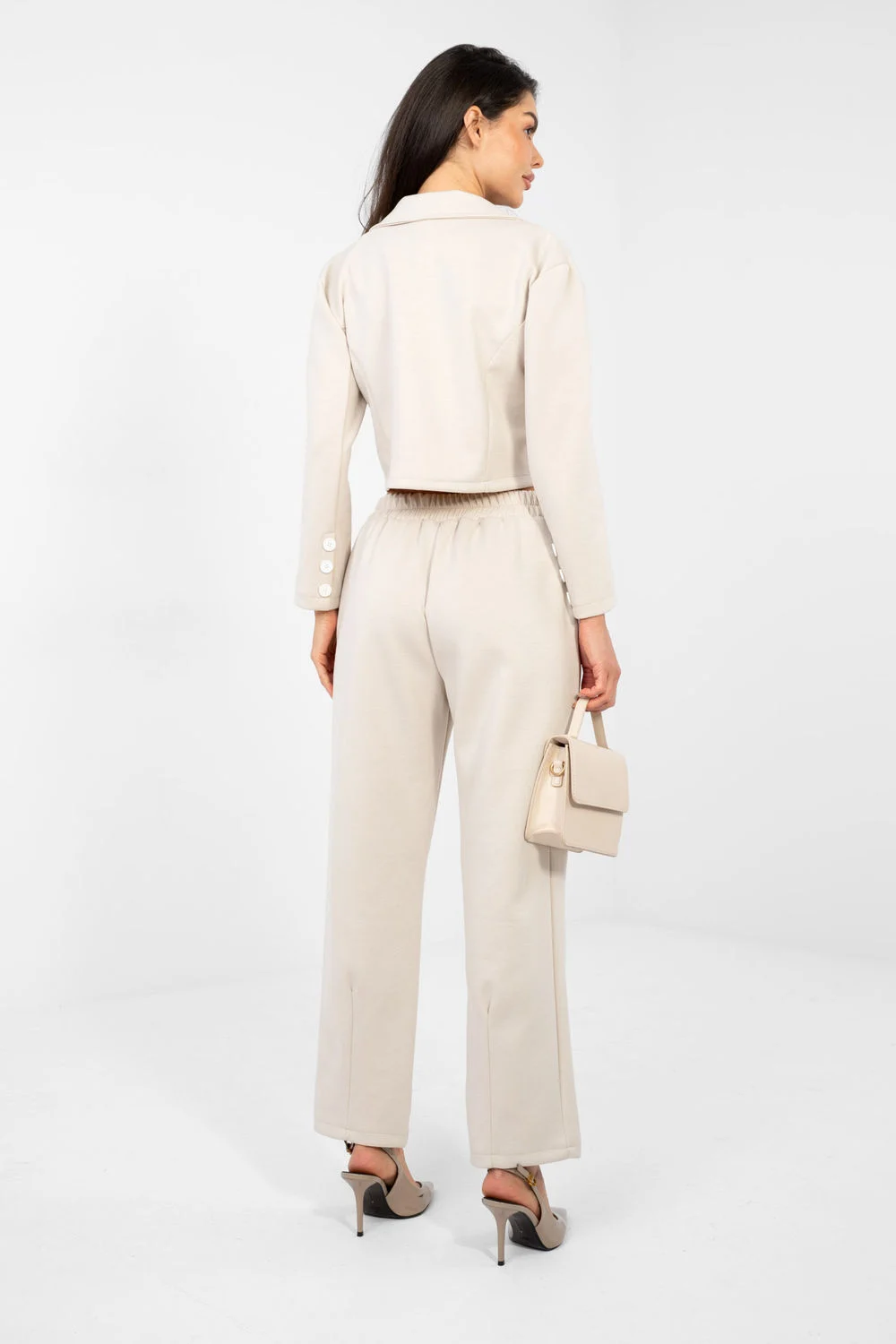 Ensemble beige – Image 3