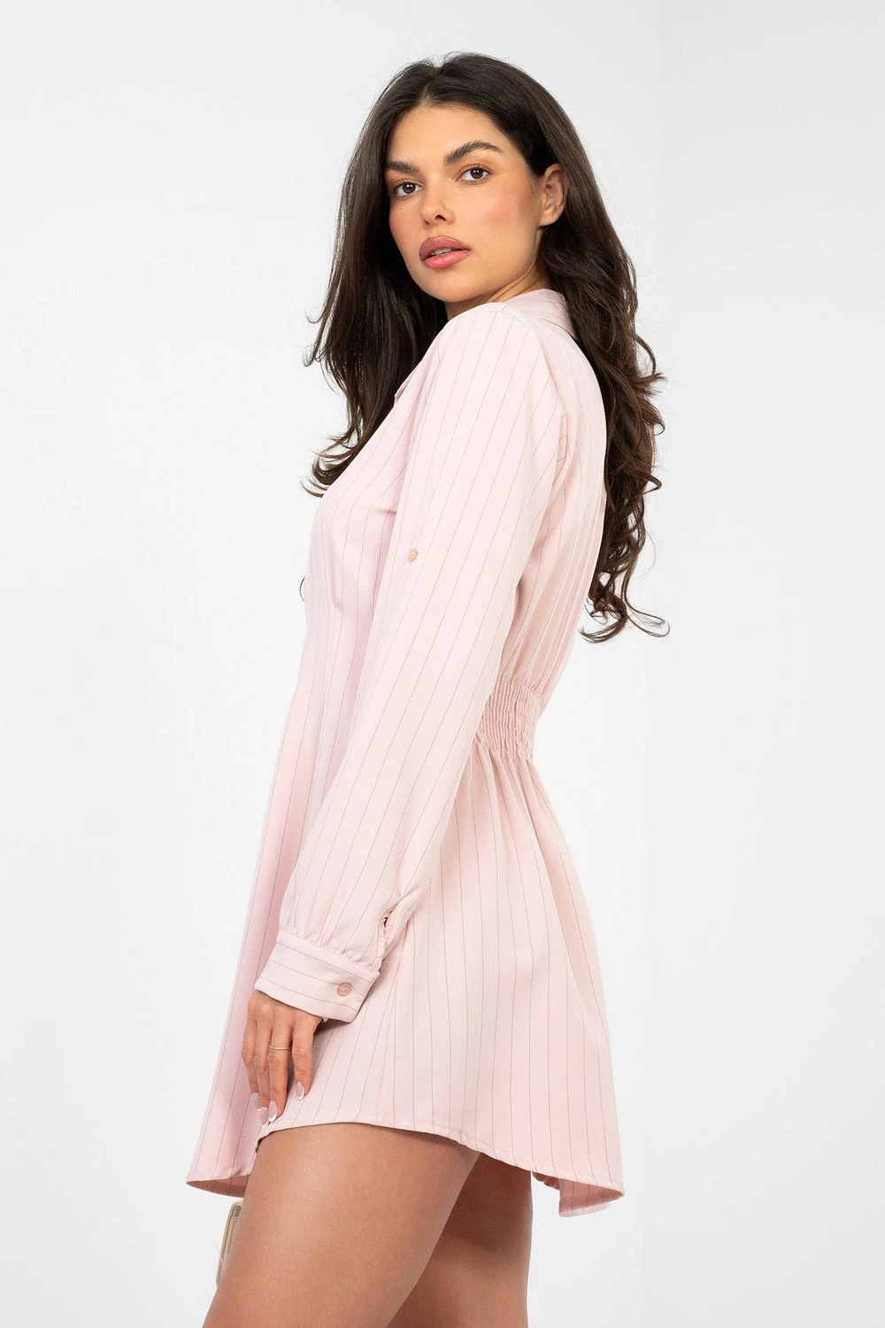 Robe de jour rose – Image 2