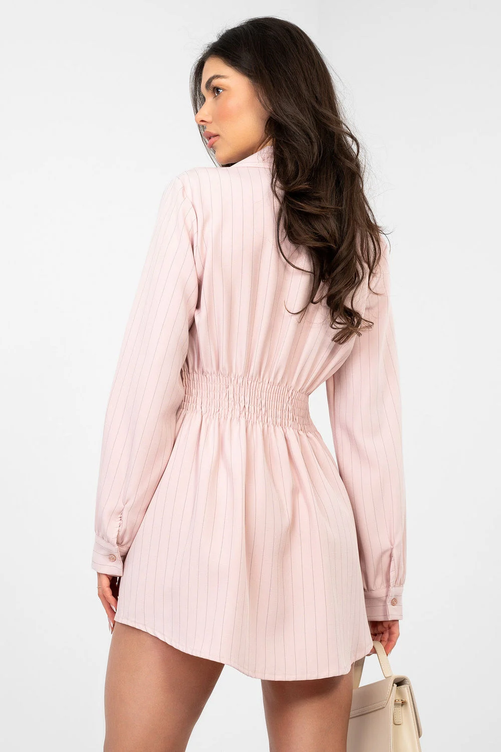 Robe de jour rose – Image 3