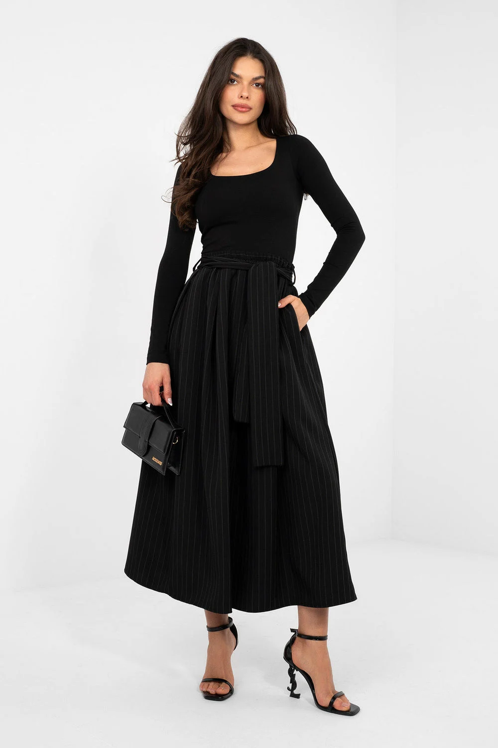 Chemisier noir – Image 2