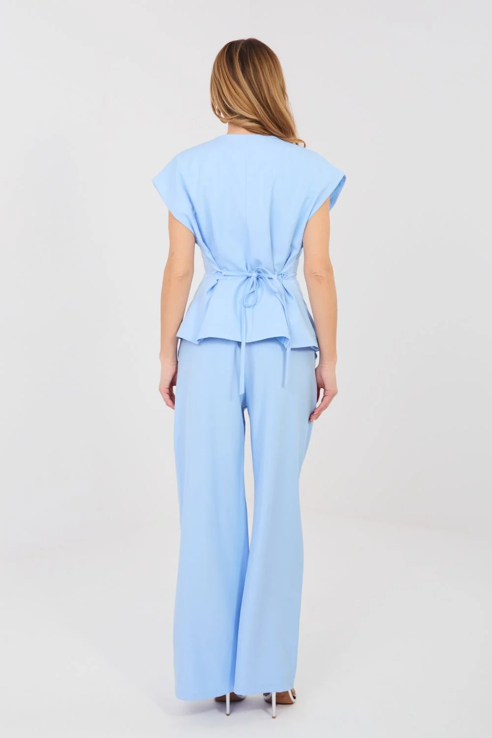 Ensemble bleu – Image 3