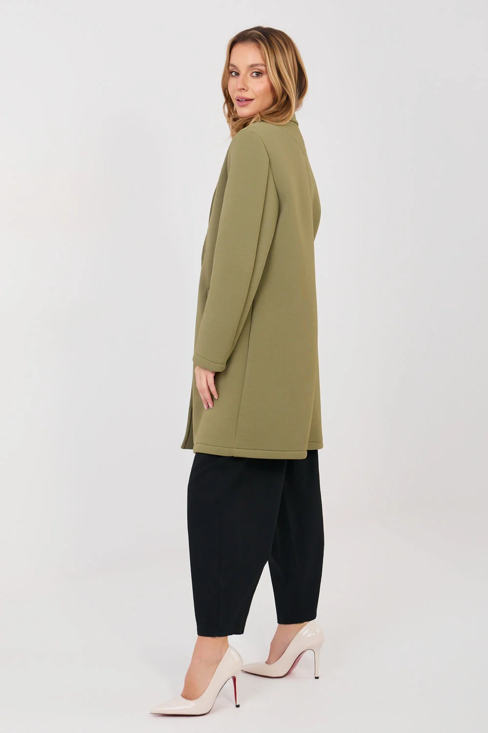 Manteau vert – Image 2