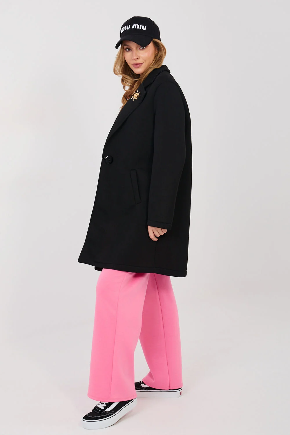 Manteau noir – Image 2