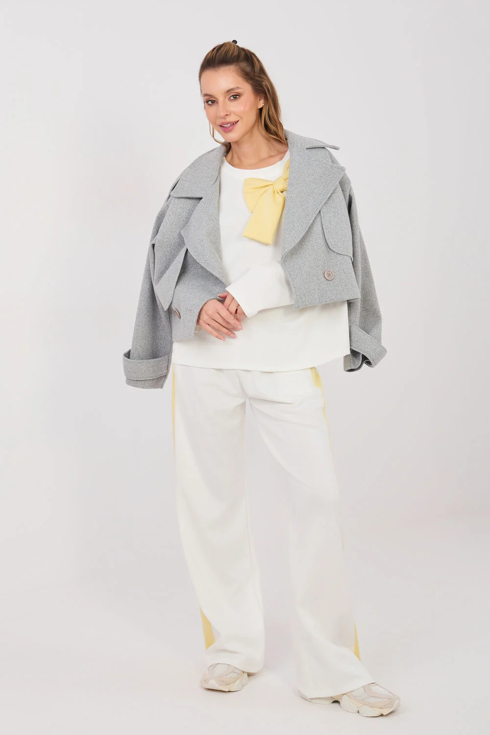 Ensemble beige – Image 2