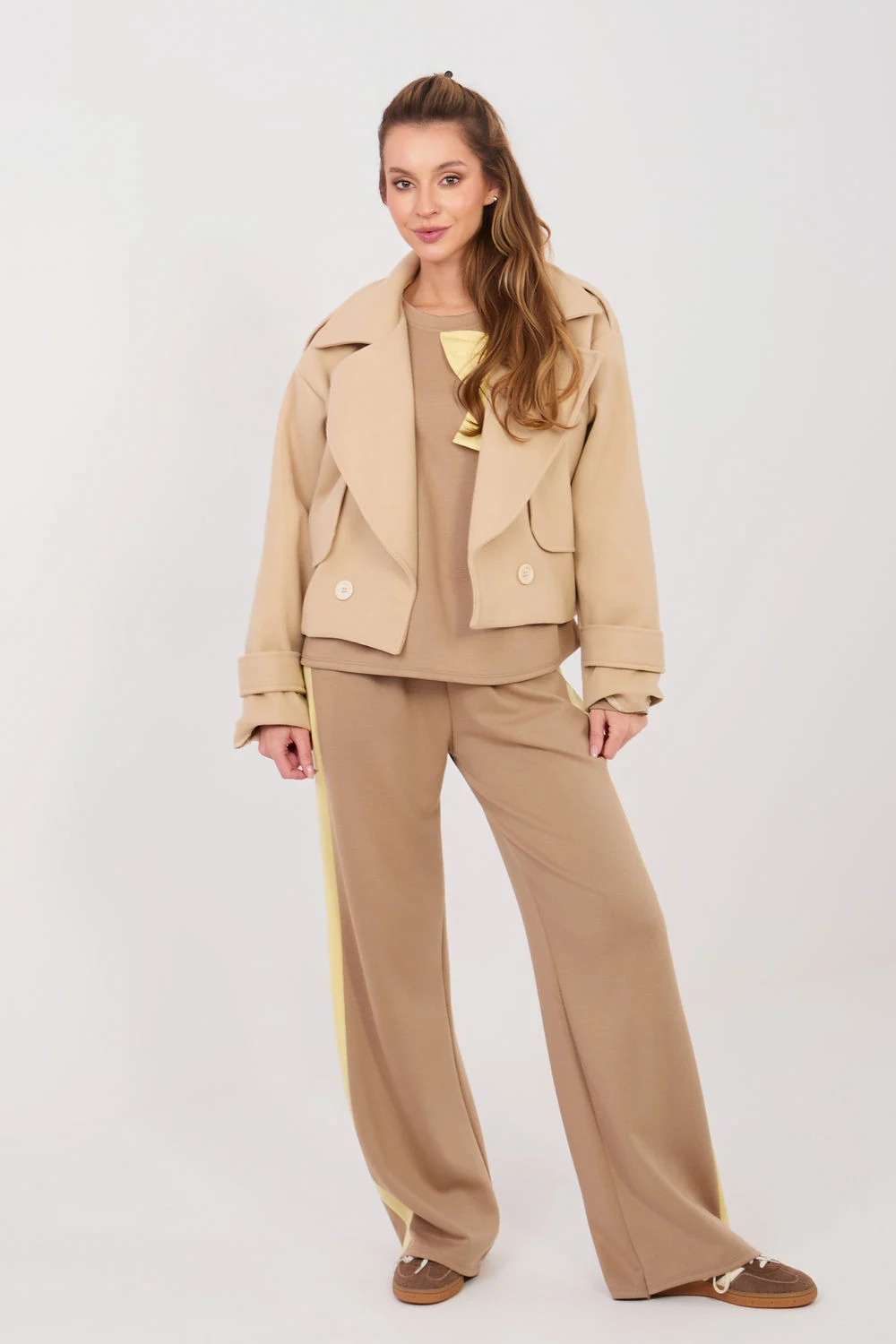 Ensemble beige – Image 2