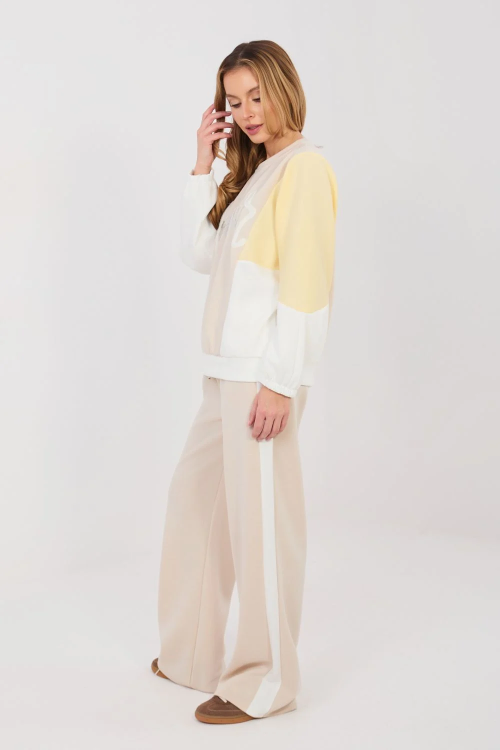 Ensemble beige – Image 2