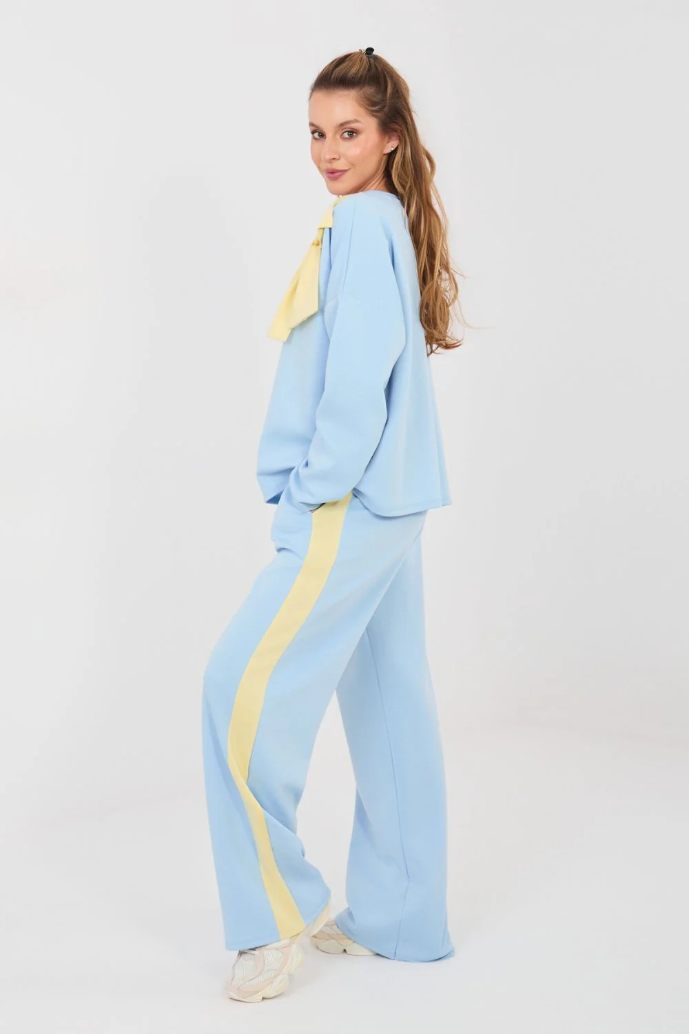 Ensemble bleu – Image 3