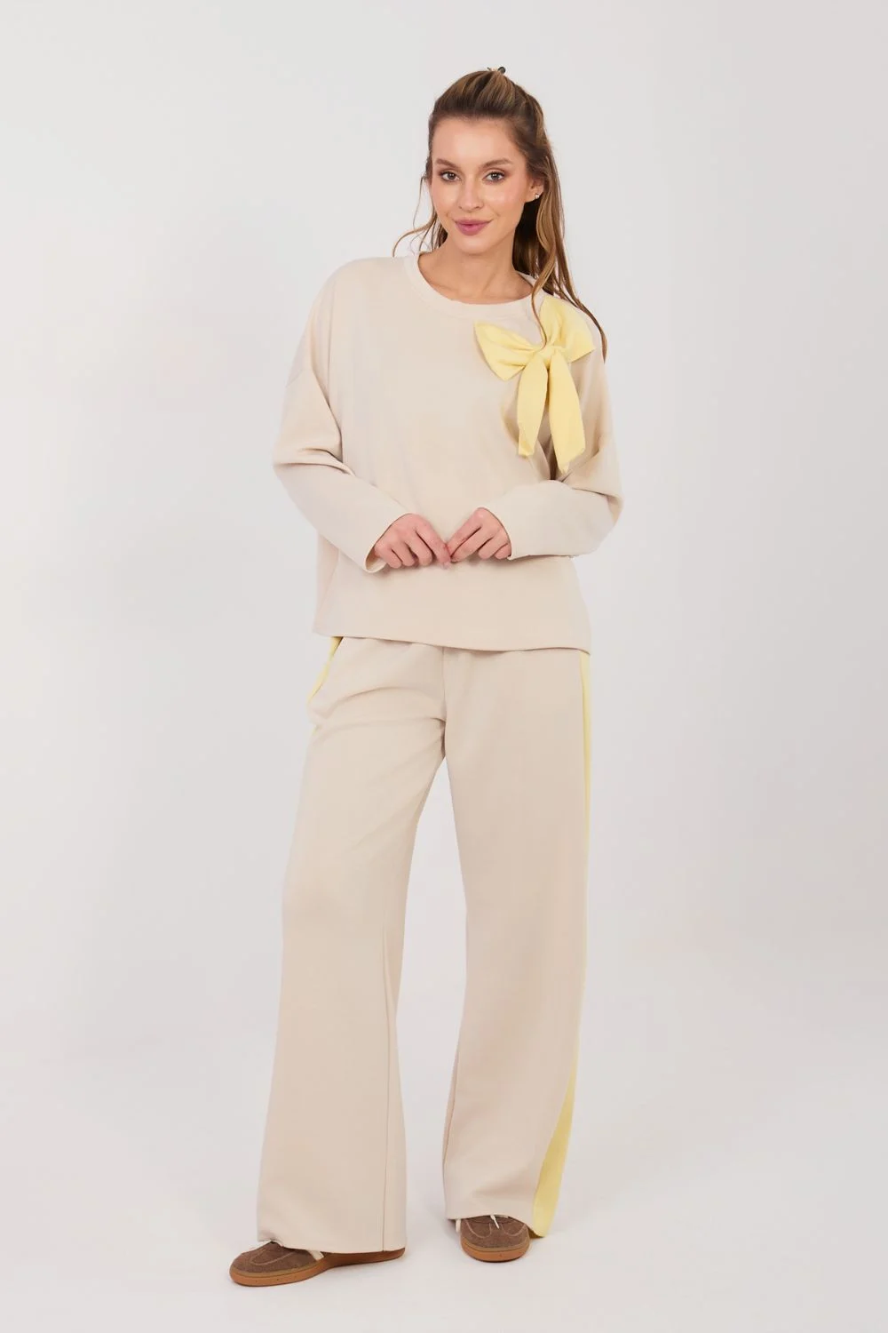 Ensemble beige – Image 2
