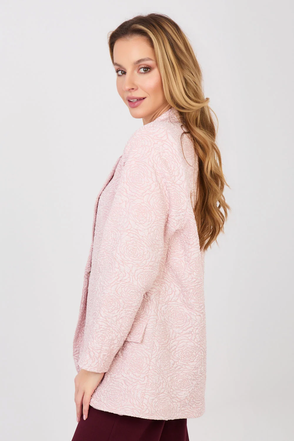Veste rose – Image 2