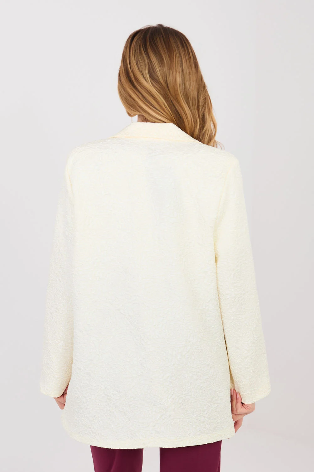 Veste beige – Image 3