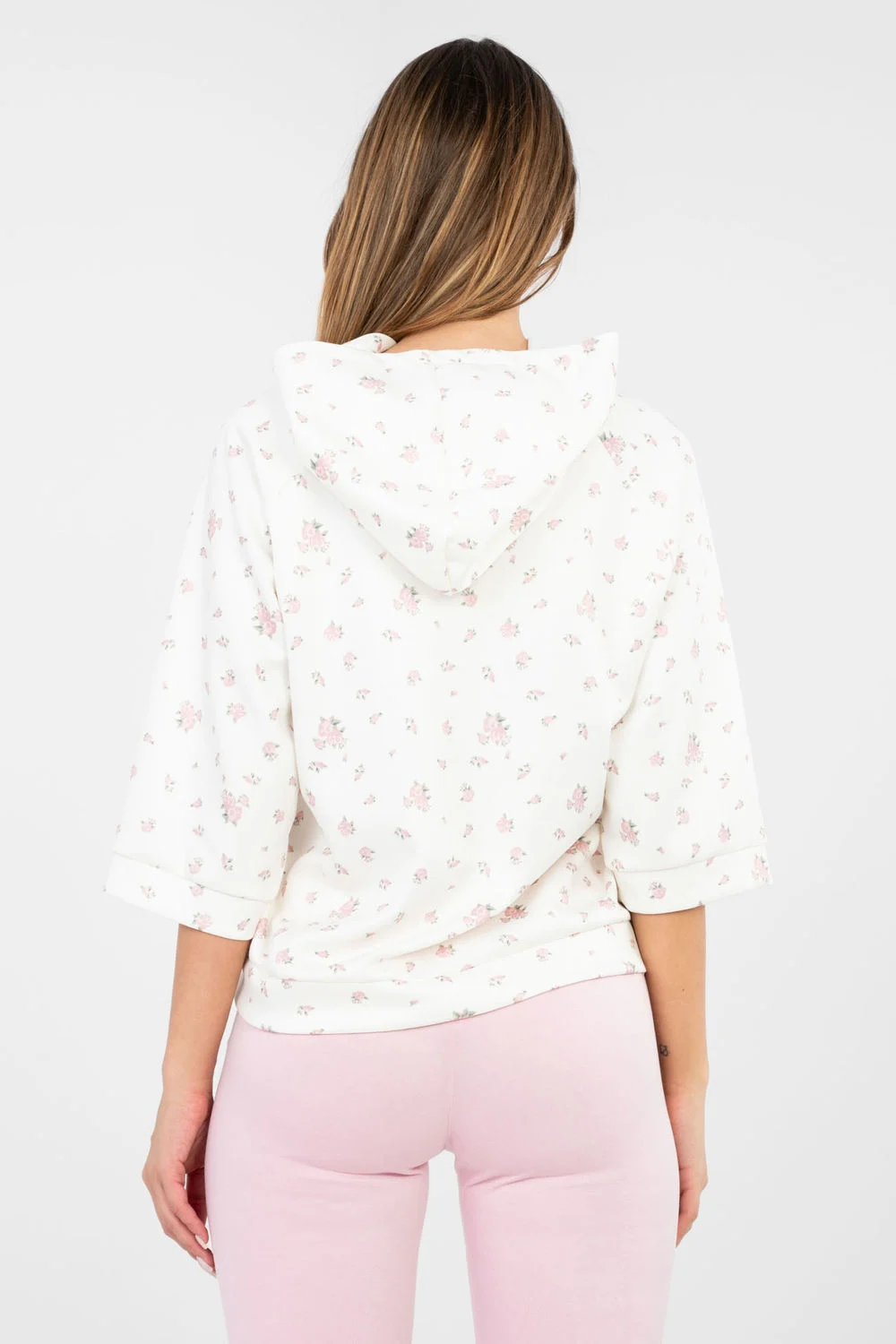 Sweatshirt beige – Image 3
