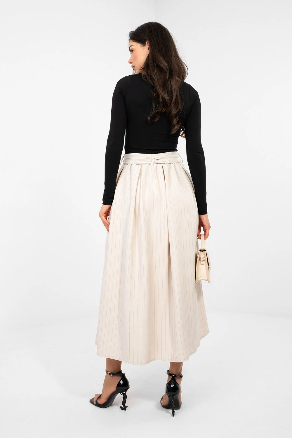 Jupe beige – Image 3