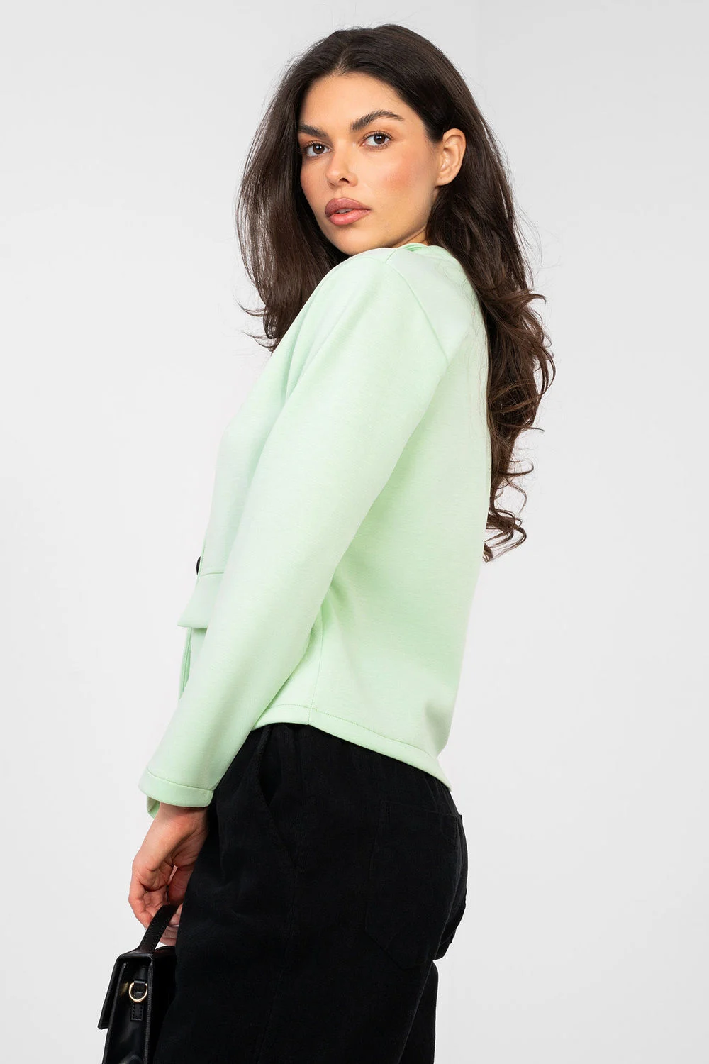 Veste verte – Image 3