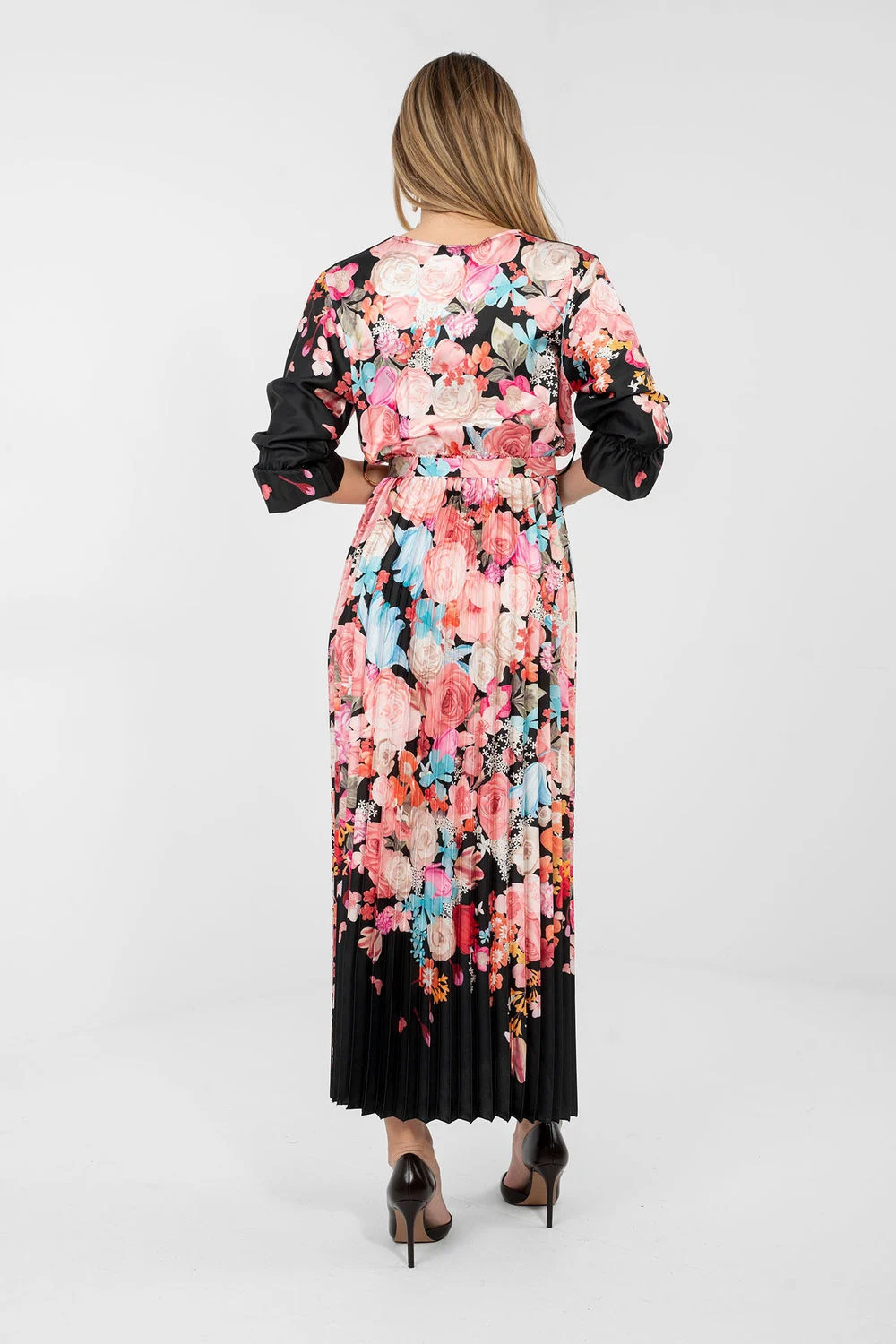 Robe de jour noire – Image 3