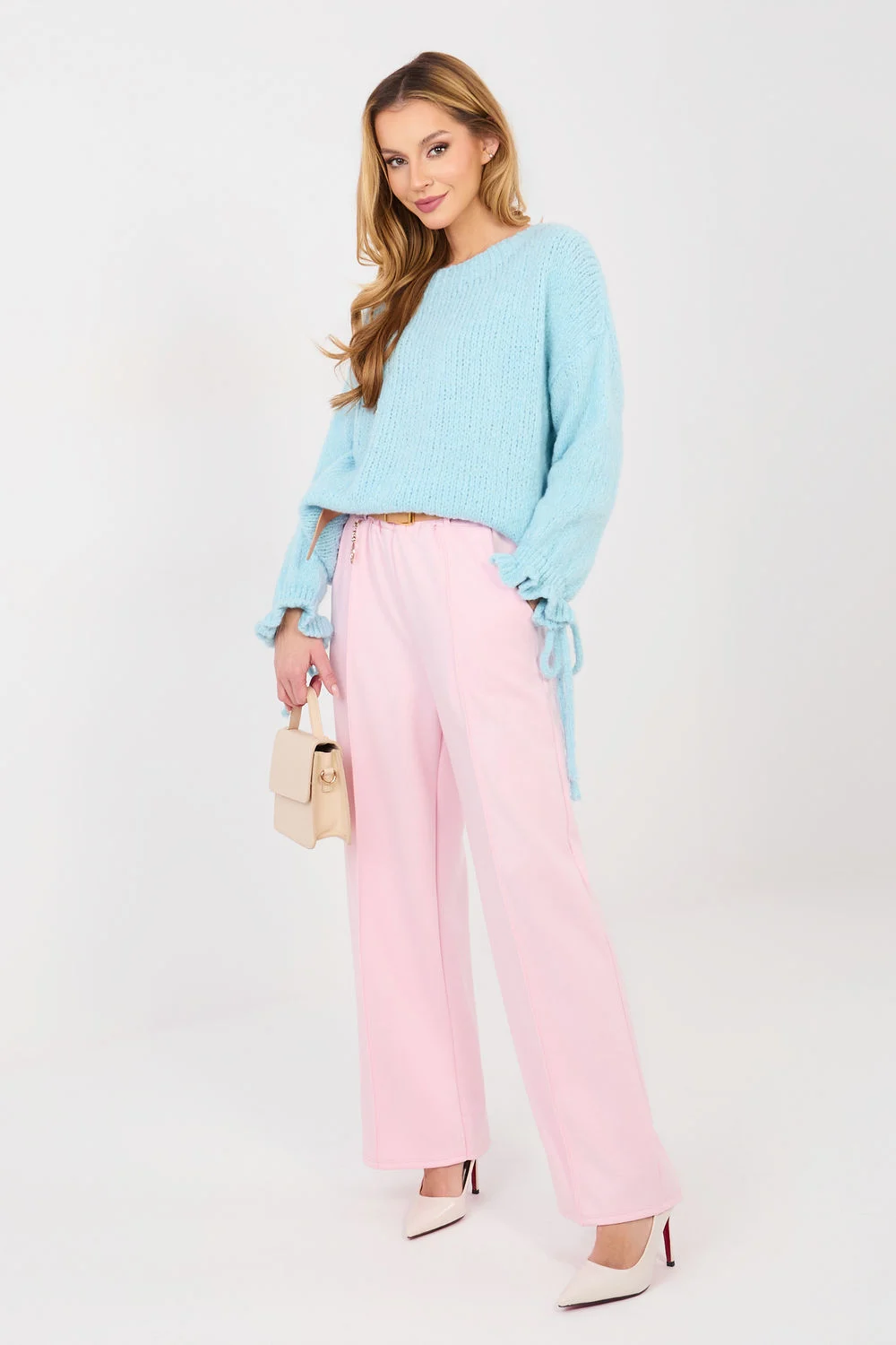 Chandail bleu – Image 2