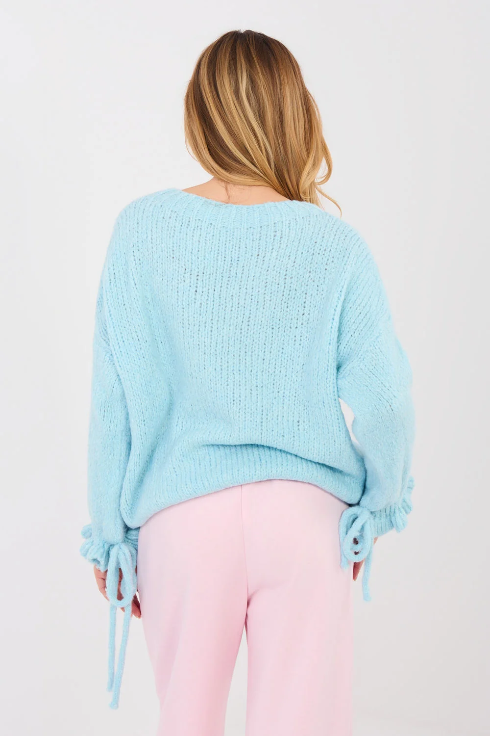 Chandail bleu – Image 3